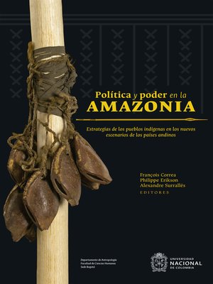 cover image of Política y poder en la Amazonia